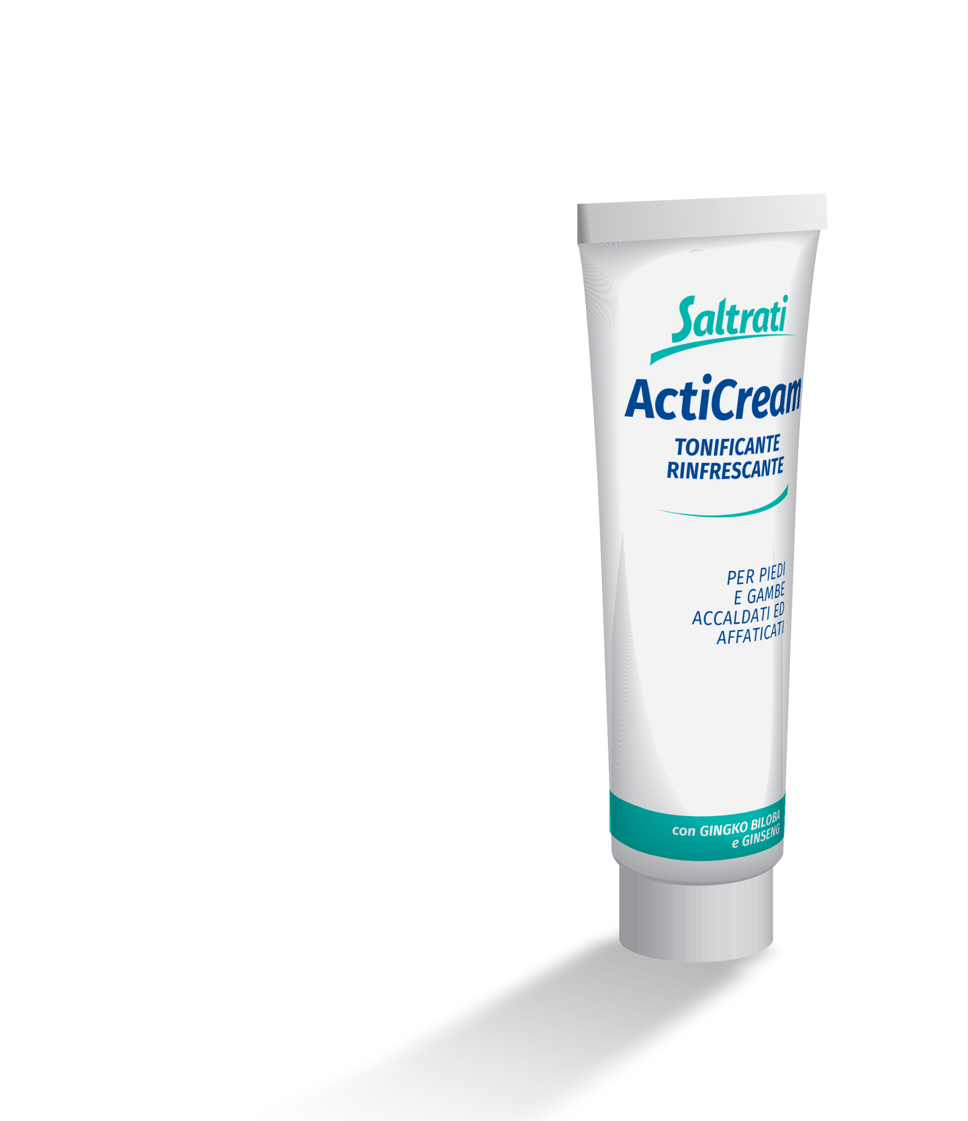 Saltrati Acticream Tonificante Refrescante 100ml-4