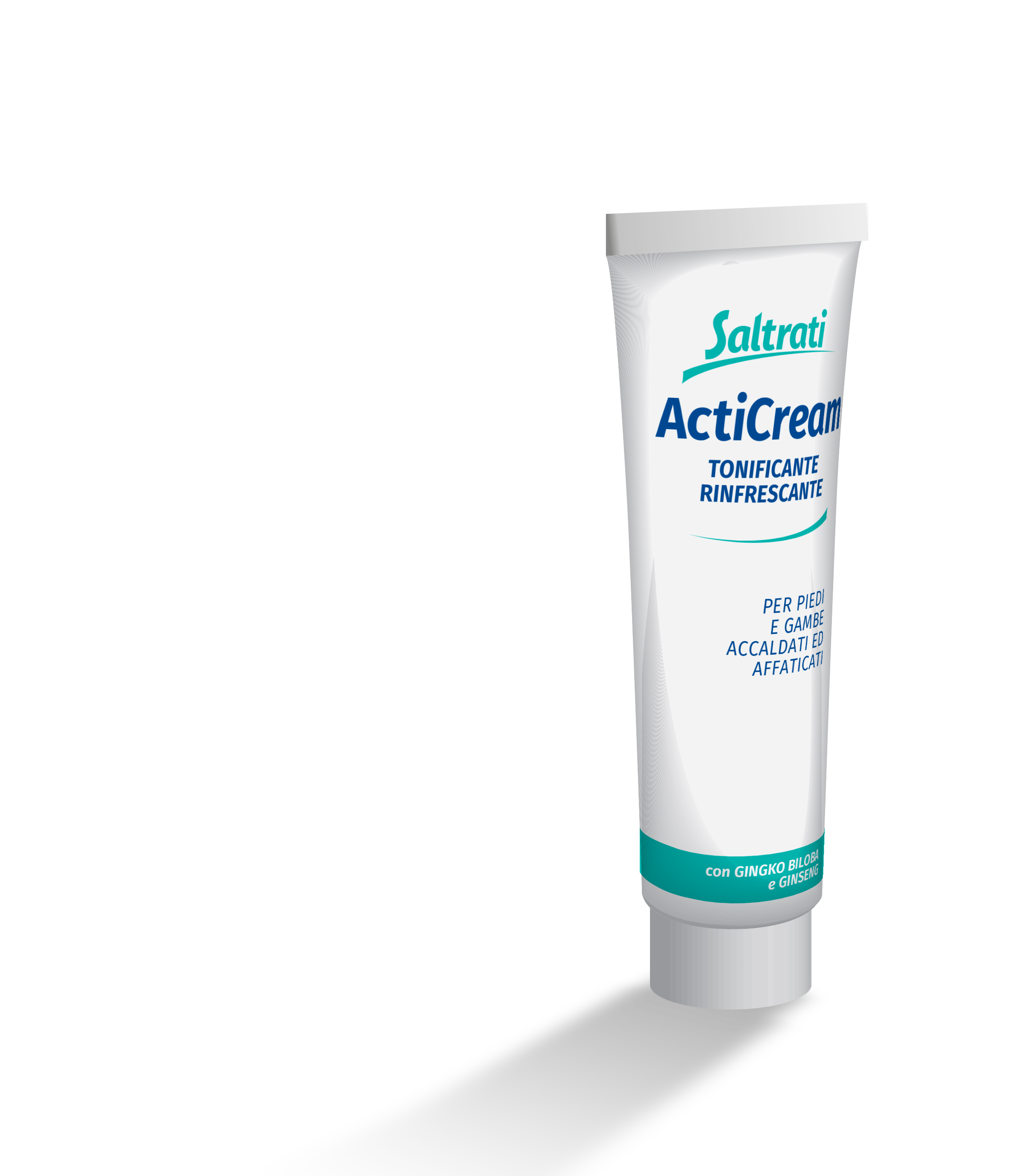 Saltrati Acticream Tonificante Refrescante 100ml-4