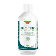 Erba Vita Aloe Vera Succo E Polpa 1000ml