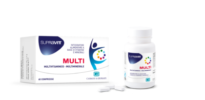 Supravit Multi 60 Comprimidos-3