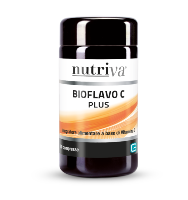 Bioflavo C Nutrido 60 Comprimidos-2