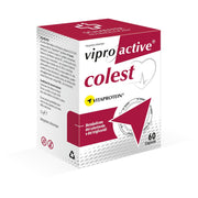 Viproactive Colest 60 cápsulas
