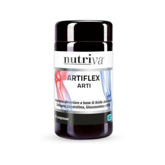Artiflex Nutrido Arti 50 Comprimidos-3