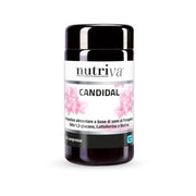 Candidal Nutrido 30 Comprimidos-2