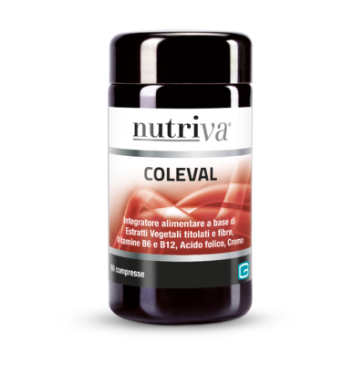 Coleval Nutrido 60 Comprimidos-2