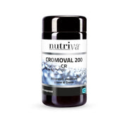 Cromoval Nutrido 200 60 Comprimidos-2