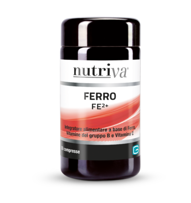 Hierro Nutrido 50 Comprimidos-2