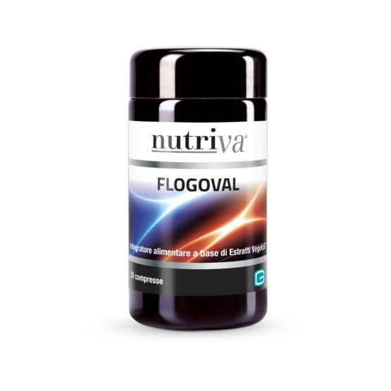 Flogoval Nutrido 30 Comprimidos-2