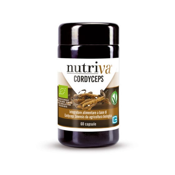 Cordyceps Nutrido 60 Cápsulas Vegetarianas-2