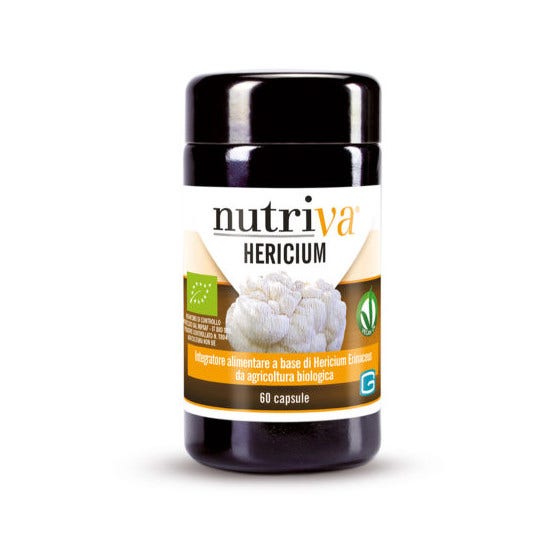 Hericium Nutrido 60 Cápsulas Vegetales-2