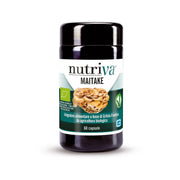 Nutriva Maitake 60 Cápsulas Vegetales-2