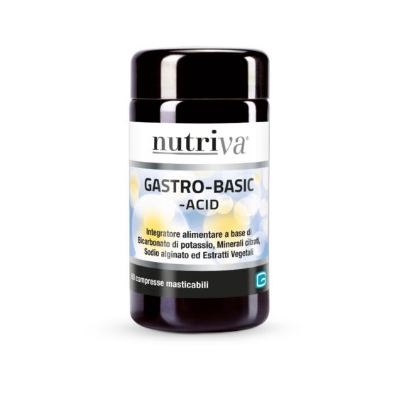 Gastro Basic Nutrido 60 Comprimidos-3