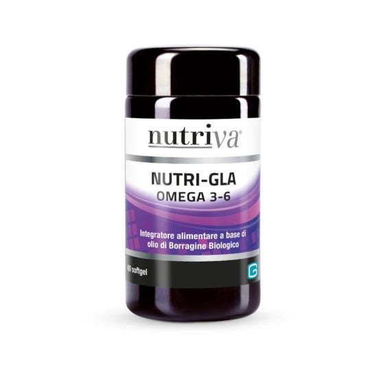 Nutri-GLA Nutrido 60 Cápsulas-4