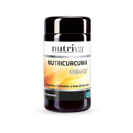 Nutricurcuma Nutrida 30 Comprimidos-3