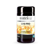 Nutriva Q10 Pro 30 Cápsulas Blandas-3