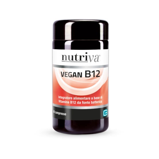 Nutrited Vegan B12 60 Comprimidos-3