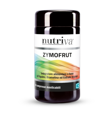 Le dio Zymofrut 30 Comprimidos Masticables-3