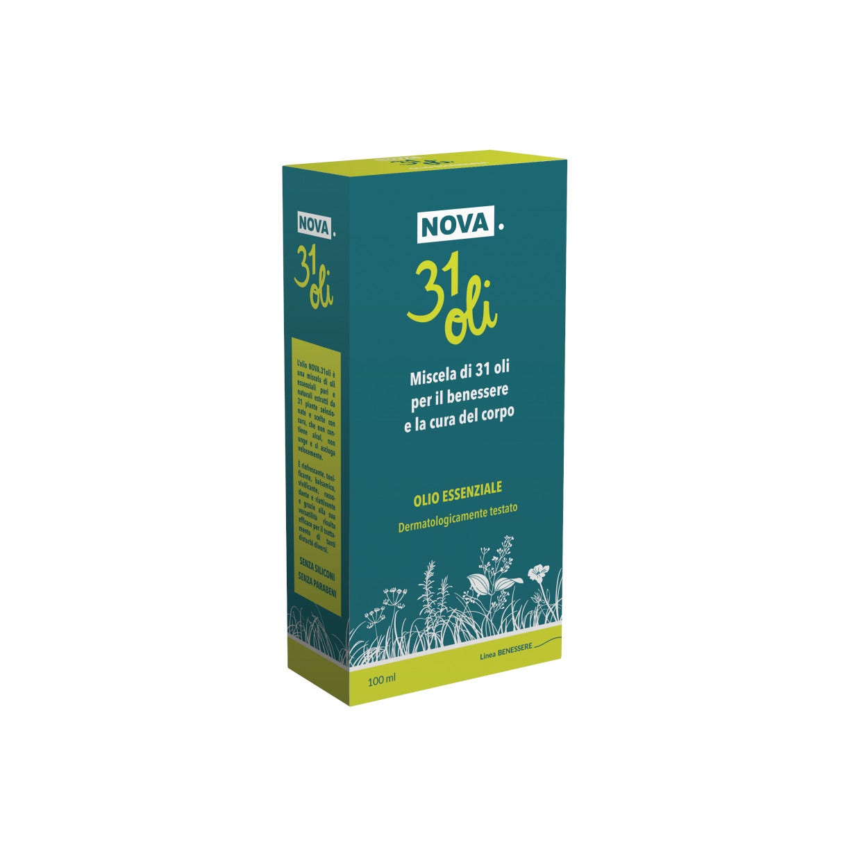 Nova 31 Aceites 100ml-2
