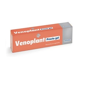 Venoplant Procto Gel 30g-1