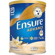 Ensure Advance Vainilla 850g-4