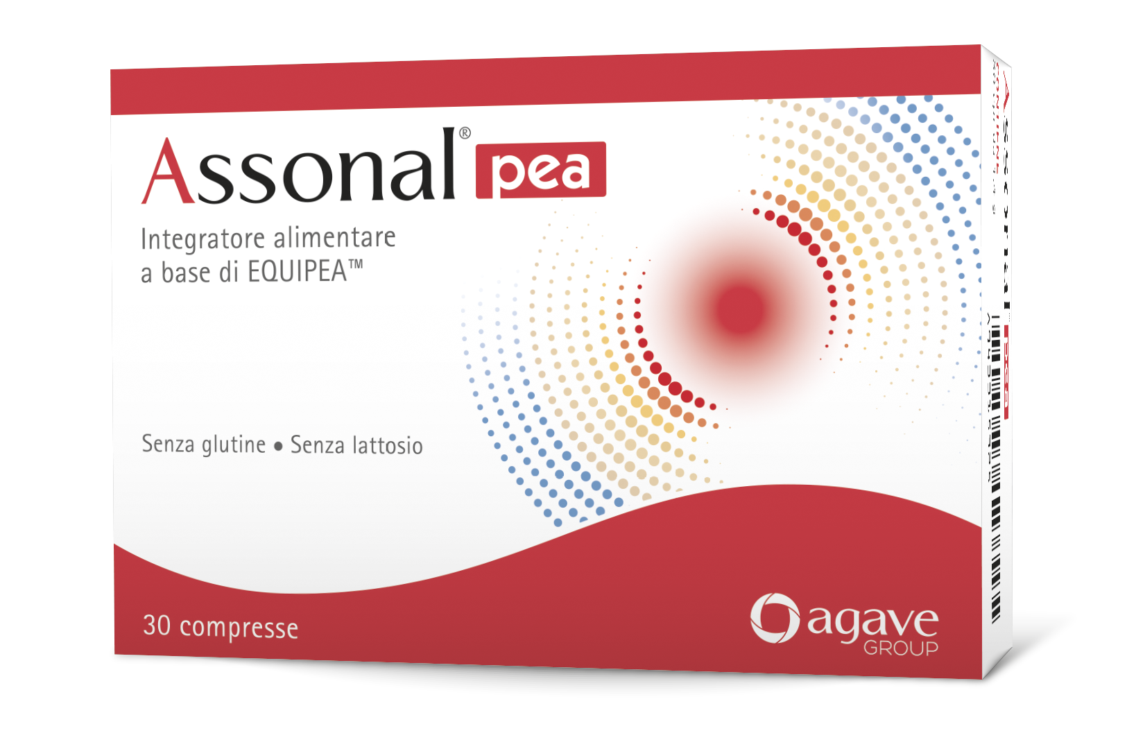 Assonal PEA 30 Comprimidos-2