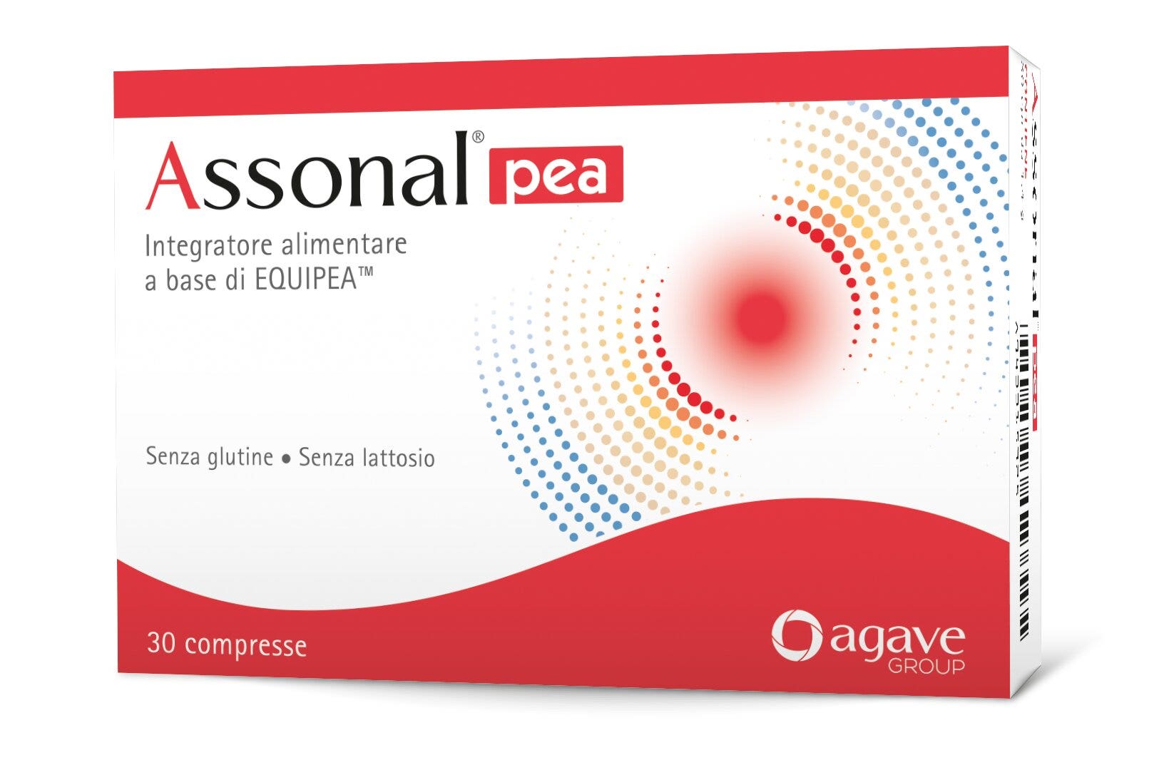 Assonal PEA 30 Comprimidos-1