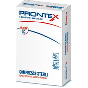 Prontex Gasa Comprimida 18x40cm 12 Piezas-3