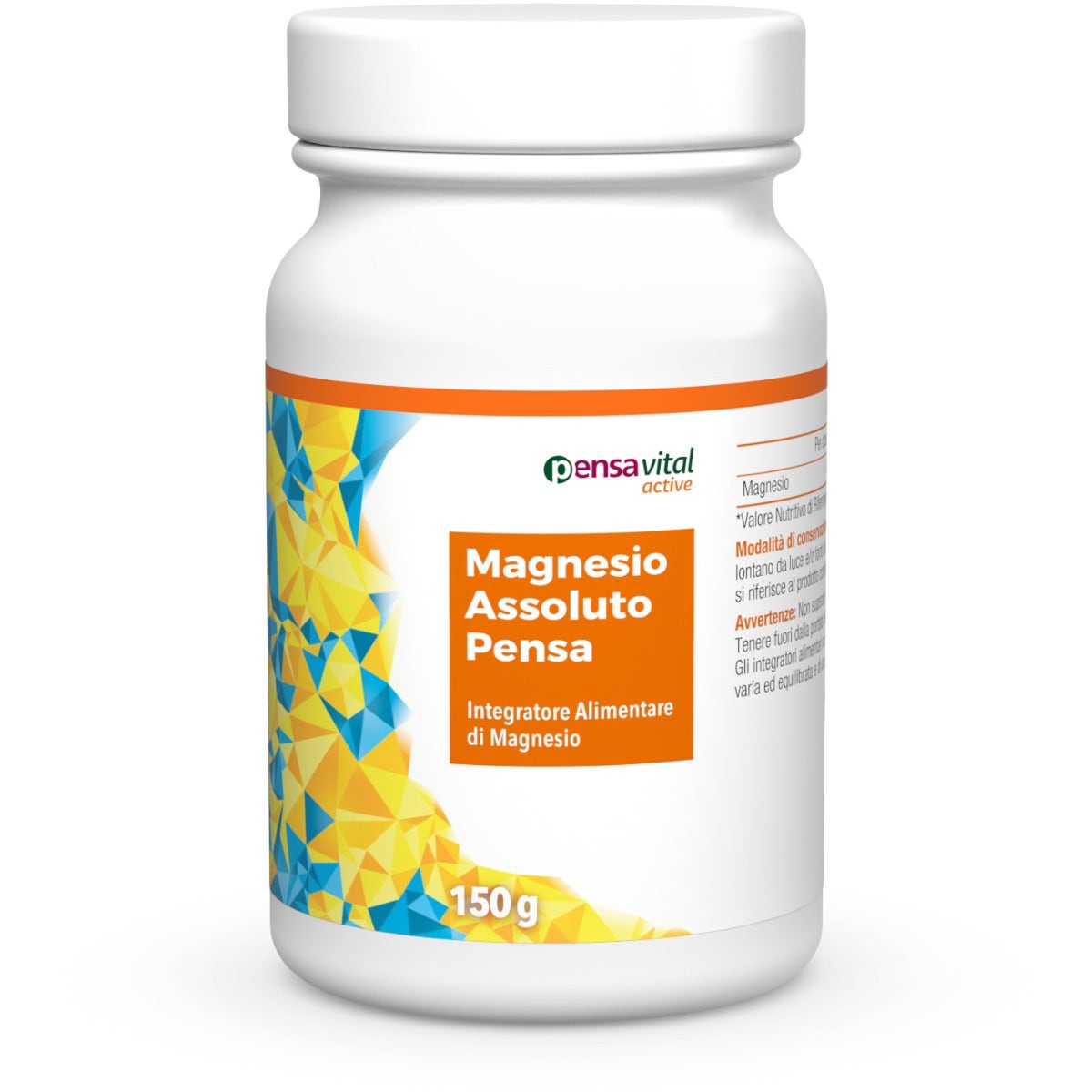 Magnesio Absoluto 150g-3