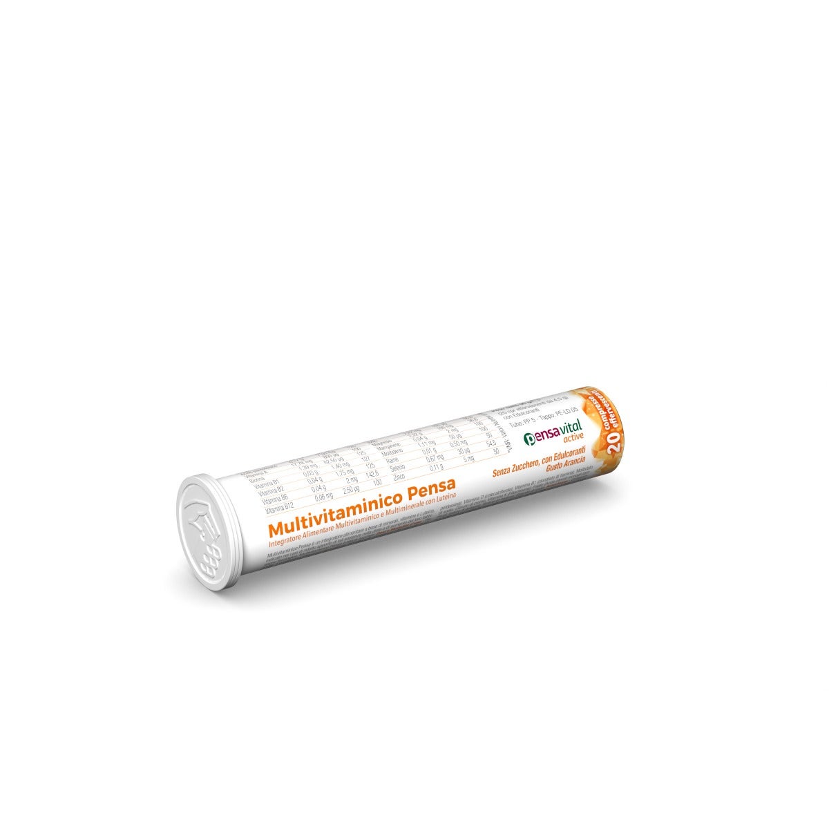 Multivitaminas Pensa 20 Comprimidos Efervescentes-2