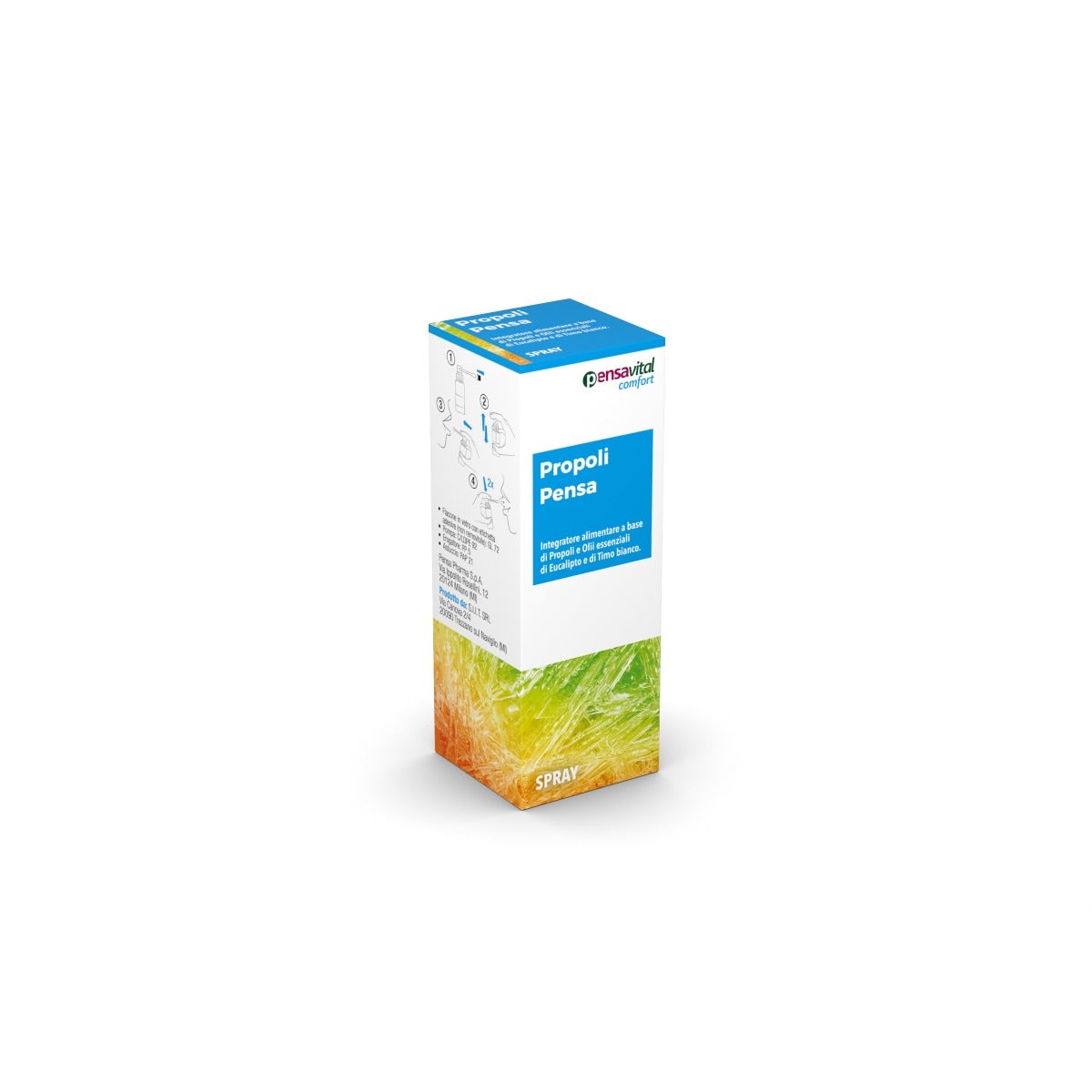 Propóleo Spray 20ml-2