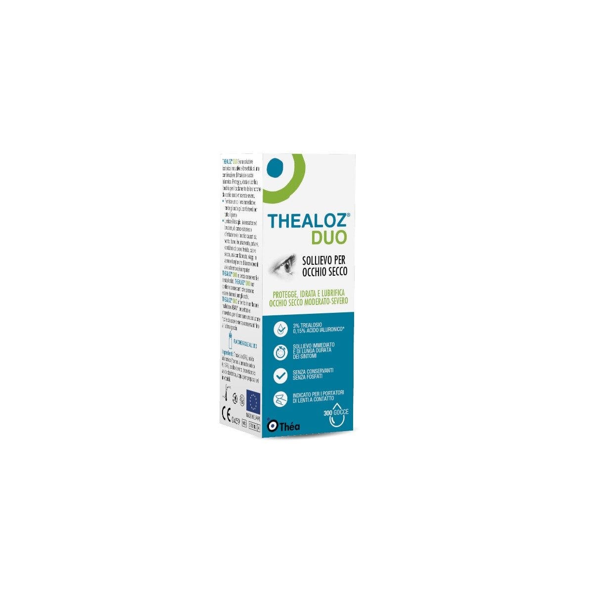 Thealoz Duo Solución Contorno de Ojos 10ml-1