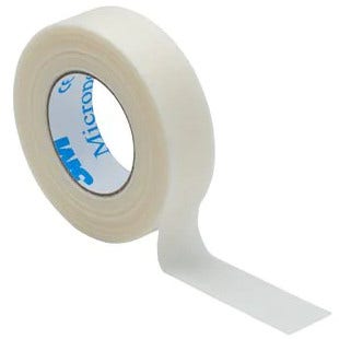 3M Micropore Dispensador 25 mm x 5 m