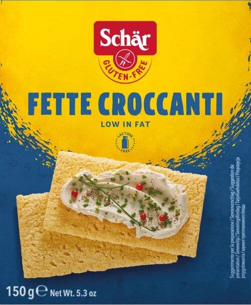 Schar Rebanadas Crujientes 150g-1
