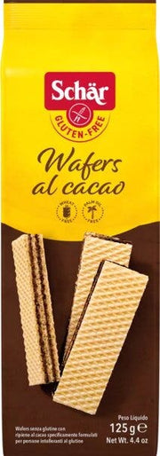 Schar Obleas Cacao 125g-1