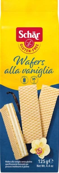 Schar Obleas Vainilla 125g-1