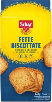 Bizcochos de Schar 260g-1
