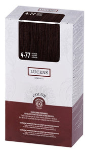 Lucens Umbria Tinte de color 4.77 Castaño 135 ml