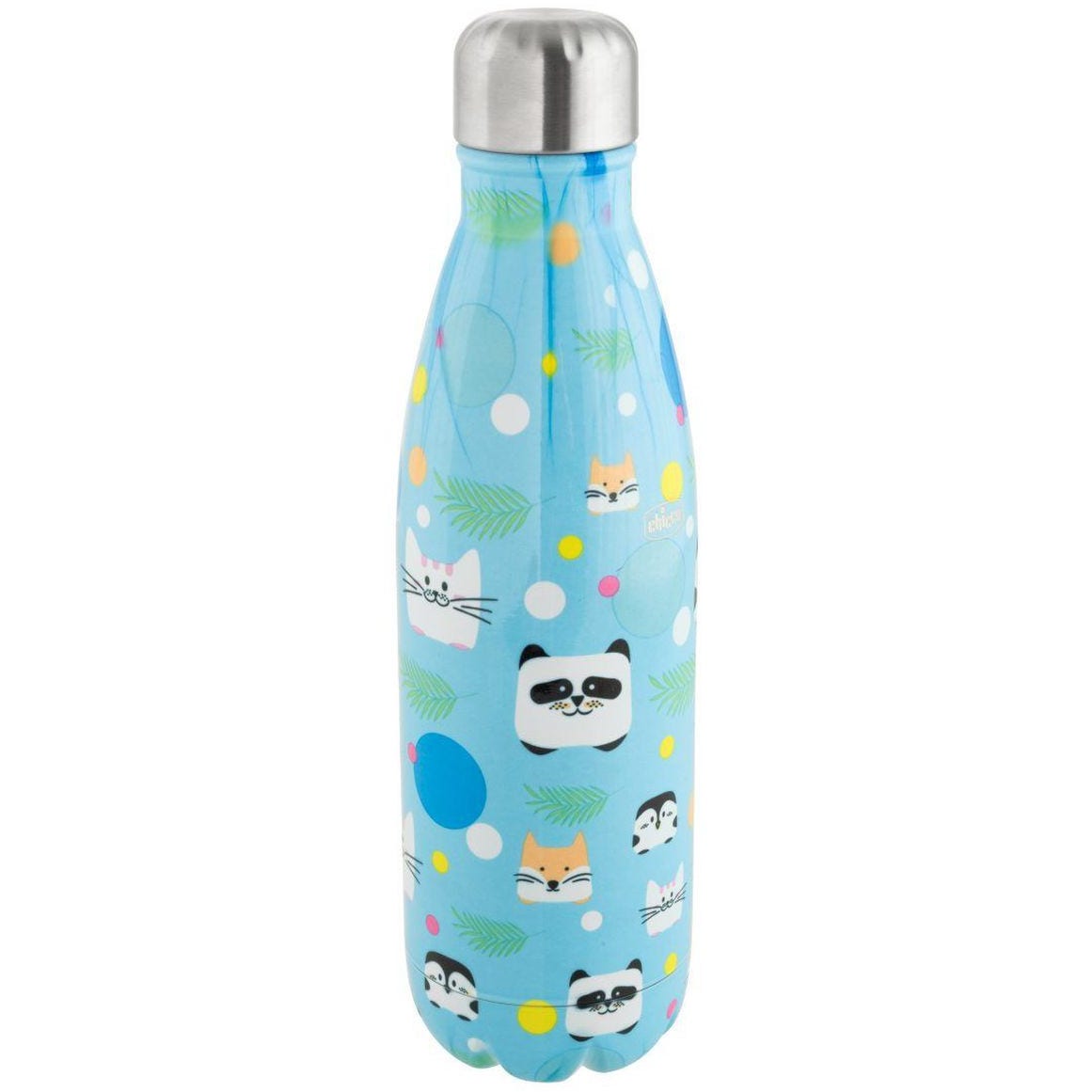 Chicco Drinky Botella de acero inoxidable 500 ml