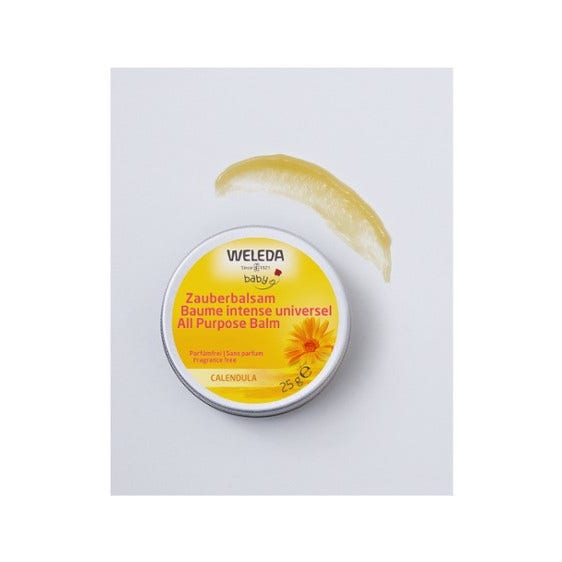 Weleda Baby Balsamo Multiuso Calendula 25g