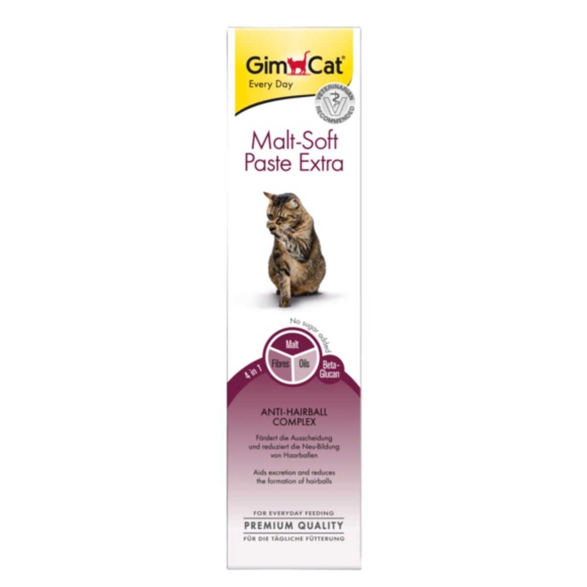 GimCat Malta Suave Extra Profesional 200g-1
