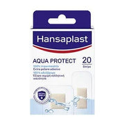 Hansaplast Aqua Protect Apósito 20 Piezas-1