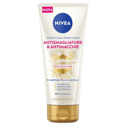 Nivea Luminous630 Crema corporal antiestrías y antimanchas 200 ml