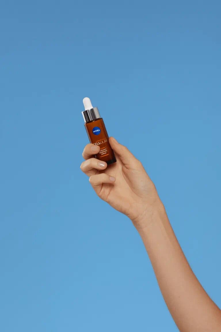 Nivea Celluar Expert Serum Iluminador Vitamina C 30ml-3