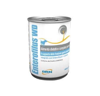 Enterofilus Wet Diet Alimento Dieta Húmeda para Perros 400g-2