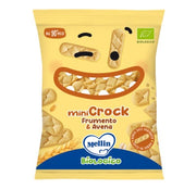Mellin Minicrock Frumento E Avena 30g 10Mesi+