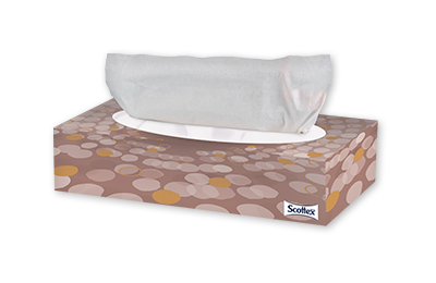 Scottex Ultra Soft Fazzoletti Box 80 Pezzi
