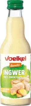 Voelkel Succo di Zenzero 200ml