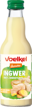 Voelkel Succo di Zenzero 200ml