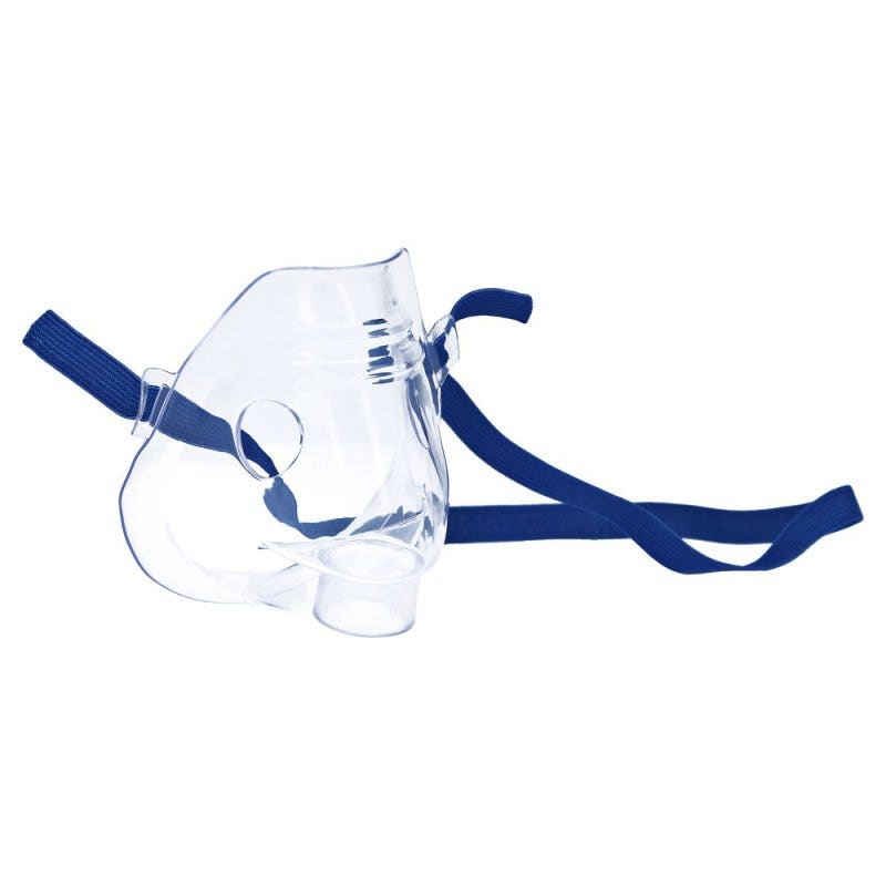 Mascarilla nebulizadora pediátrica Omron C28-C30-1