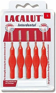 Lacalut Cepillos Interdentales Tamaño S 2,4mm 5 Piezas-1